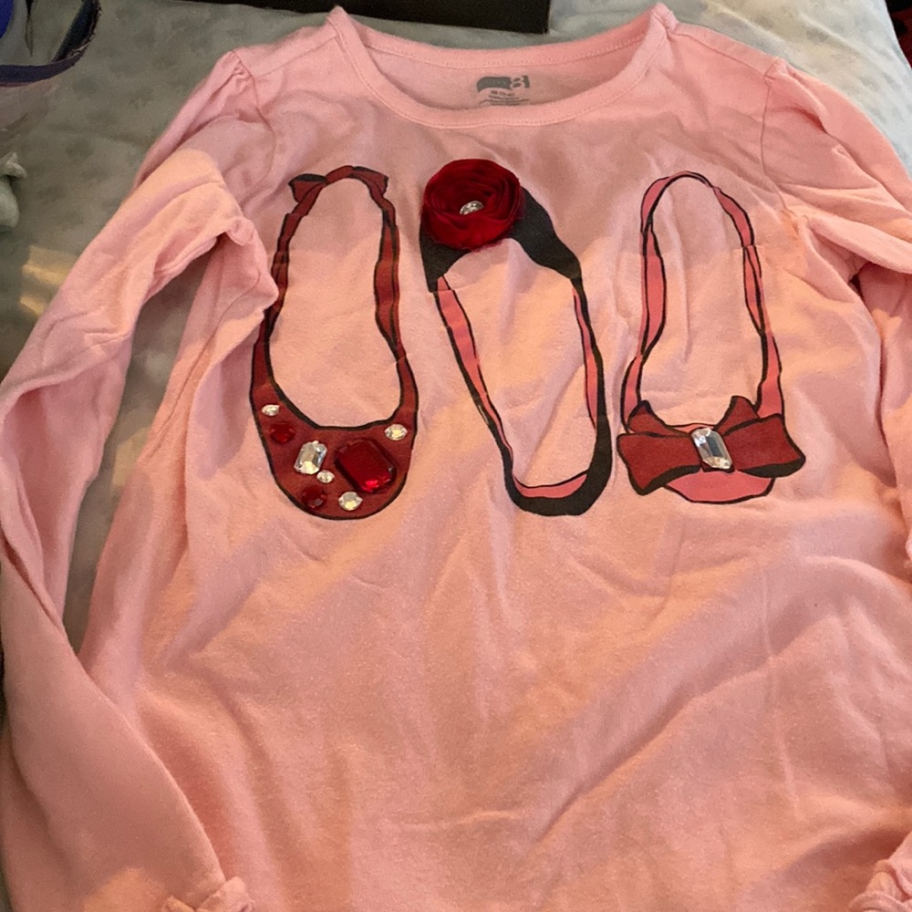 Crazy eight girls T-shirt